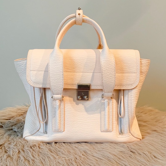 3.1 Phillip Lim Pashli Medium Satchel - Picture 1 of 7